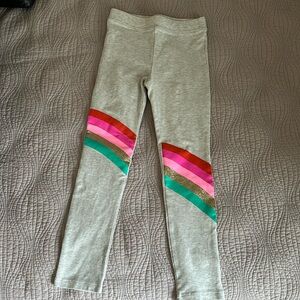 Girls NWOT Crewcuts Leggings